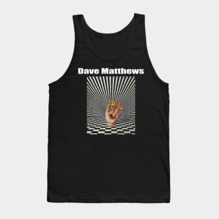 Illuminati Hand Of Dave Matthews Tank Top